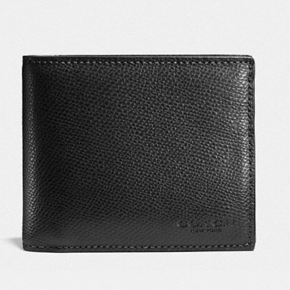 Coach Other - Coach Compact ID Wallet